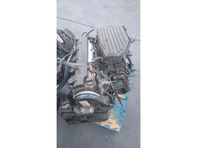 CAJA CAMBIOS HONDA CIVIC 2004
