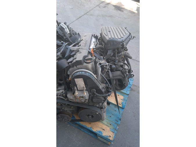 MOTOR CON ACCESORIOS Y CAJA DE CAMBIOS HONDA CIVIC 2004
