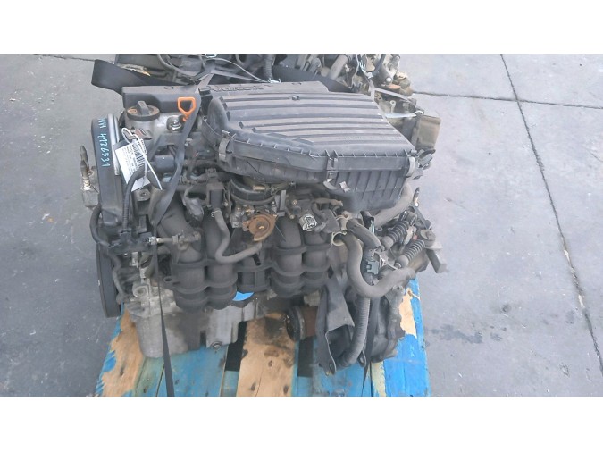MOTOR CON ACCESORIOS Y CAJA DE CAMBIOS HONDA CIVIC 2004