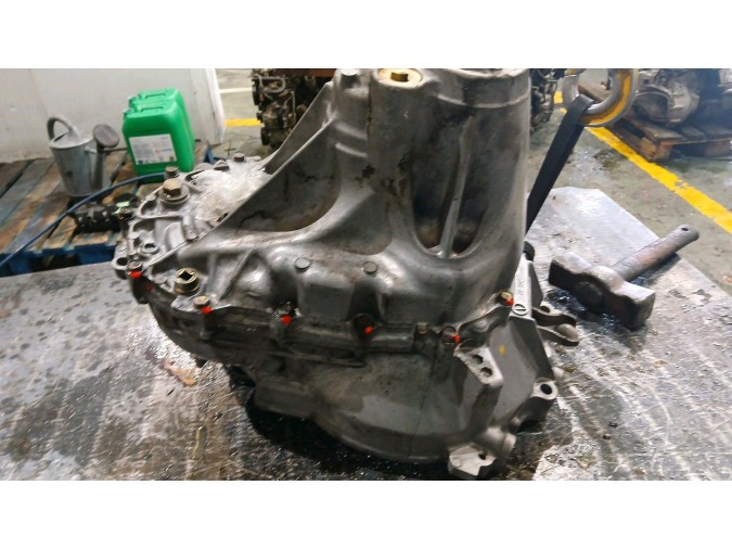 MOTOR CON ACCESORIOS Y CAJA DE CAMBIOS HONDA CIVIC 2004