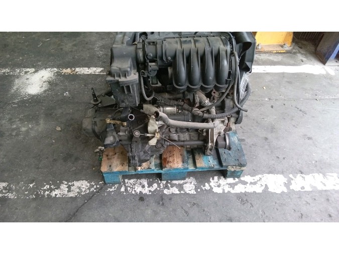 Motor CITROEN C4 38582