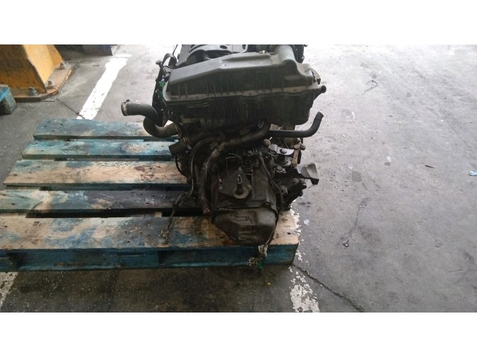 CAJA CAMBIOS CITROEN C4 38582