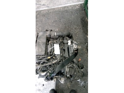 MOTOR ARRANQUE CITROEN C4 2010