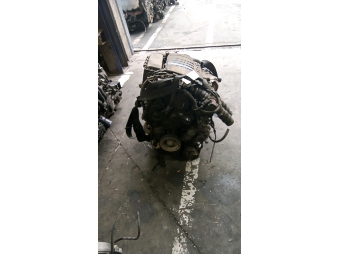 MOTOR CON ACCESORIOS Y CAJA DE CAMBIOS CITROEN C4 PICASSO 2010