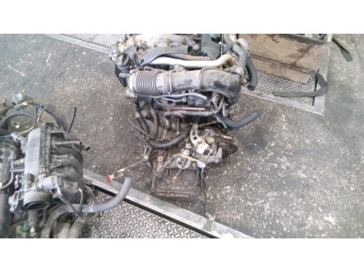 Motor CITROEN C4 2002