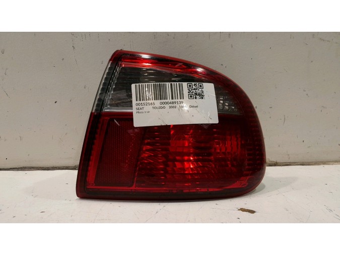 PILOTO TRASERO DERECHO SEAT TOLEDO 2002