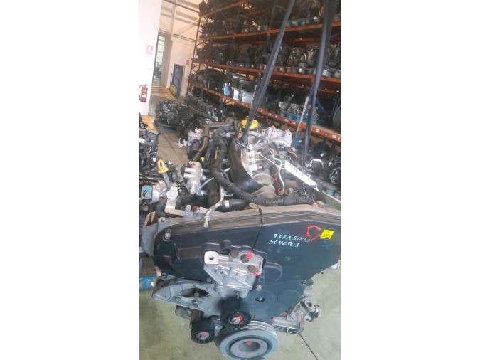 Motor ALFA ROMEO 147 39462