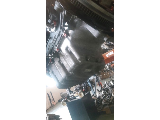 Motor ALFA ROMEO 147 39462