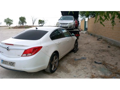 INTERCOOLER OPEL INSIGNIA 2011