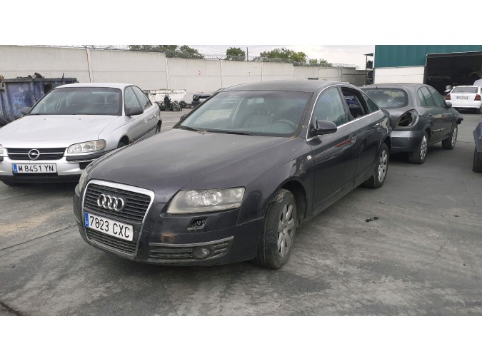 Radiador motor AUDI A6 2004