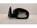 RETROVISOR DERECHO SKODA FABIA GRIS SIN PINTAR 2010