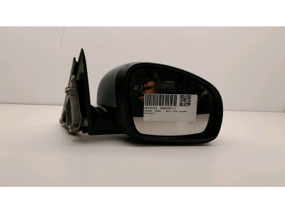 RETROVISOR DERECHO SKODA FABIA GRIS SIN PINTAR 2010