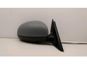 RETROVISOR DERECHO SKODA FABIA GRIS SIN PINTAR 2010