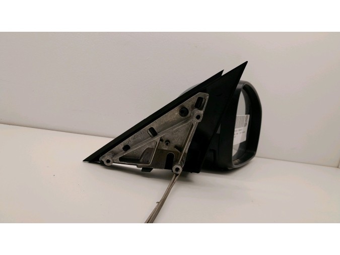 RETROVISOR DERECHO SKODA FABIA GRIS SIN PINTAR 2010