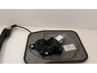 ELEVALUNAS DELANTERO IZQUIERDO SKODA FABIA 2010