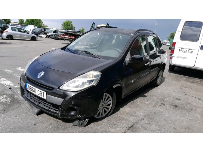 Intercooler RENAULT CLIO 2009