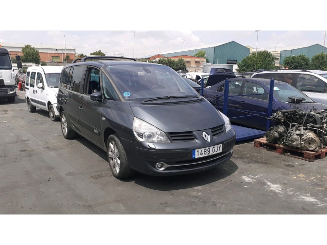 MANDO ELEVALUNAS TRASERO IZQUIERDO RENAULT ESPACE 2008