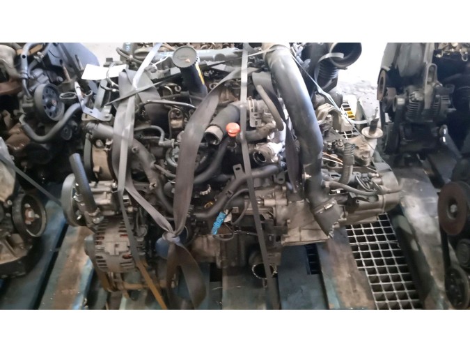 Motor PEUGEOT EXP PREMIUM 38595