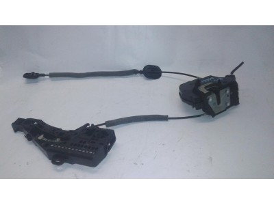 CERRADURA PUERTA TRASERA IZQUIERDA SEAT CAPTUR 2016