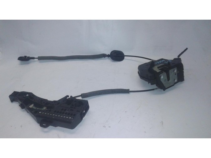 CERRADURA PUERTA TRASERA IZQUIERDA SEAT CAPTUR 2016