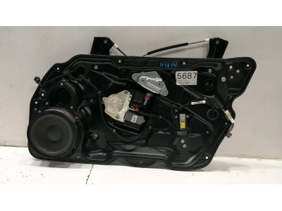 ELEVALUNAS DELANTERO DERECHO VOLKSWAGEN PASSAT 2008