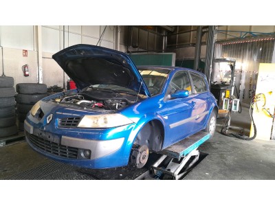 Intercooler RENAULT MÉGANE 2008