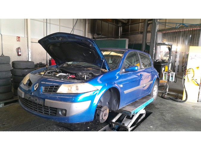 Intercooler RENAULT MÉGANE 2008