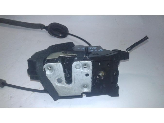 CERRADURA PUERTA TRASERA IZQUIERDA SEAT CAPTUR 2016
