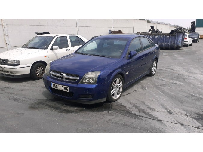 Intercooler OPEL VECTRA 2005