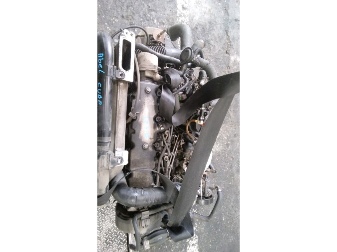MOTOR CON ACCESORIOS Y CAJA DE CAMBIOS PEUGEOT 306 2000