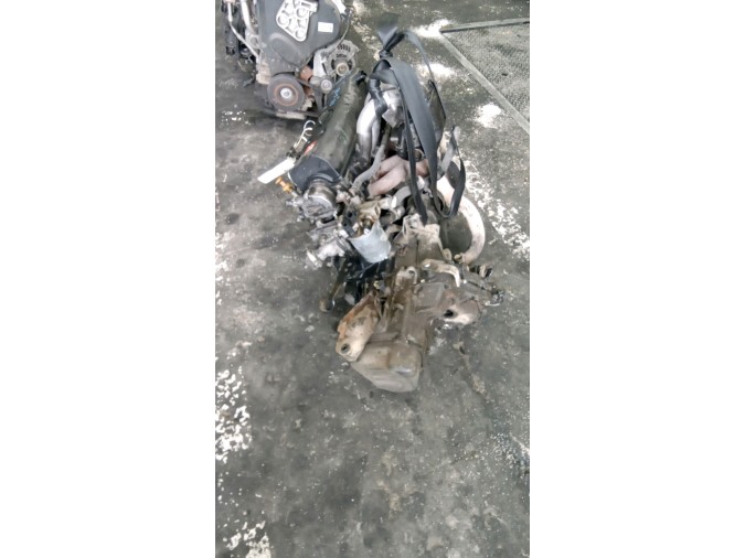Motor Arranque CITROEN AX 1992