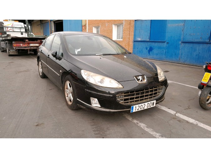TRANSMISIÓN DELANTERA DERECHA PEUGEOT 407 2004