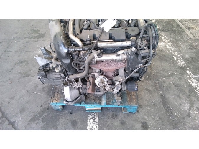 Motor PEUGEOT 407 2004