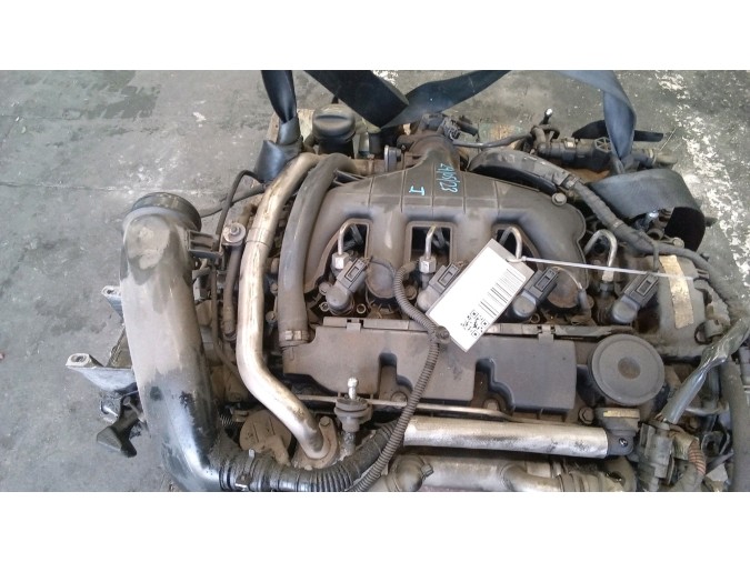 Motor PEUGEOT 407 2004