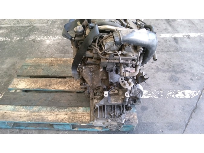 Motor PEUGEOT 407 2004