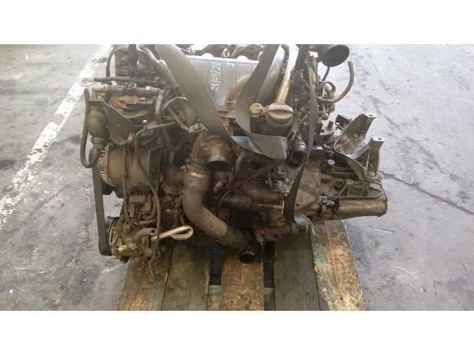 Motor PEUGEOT 407 2004