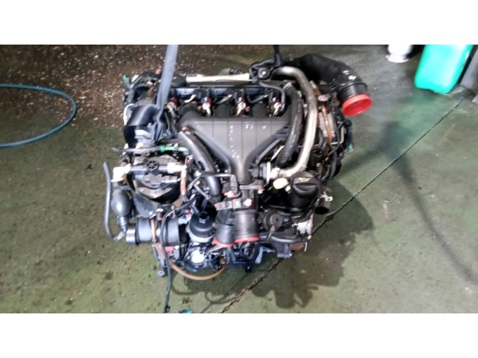 Motor PEUGEOT 407 2004