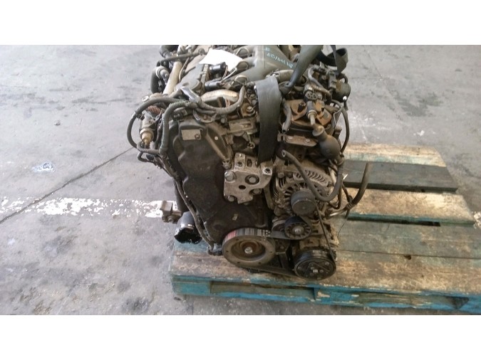 Motor Arranque PEUGEOT 407 2004