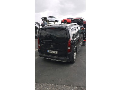 MECANICA TRASERA PEUGEOT RIFTER 2021