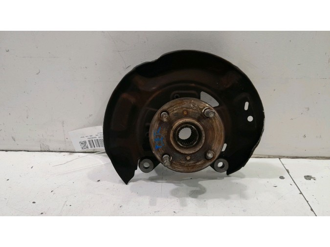 MANGUETA DELANTERA IZQUIERDA TOYOTA YARIS 2008