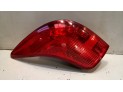 PILOTO TRASERO IZQUIERDO PEUGEOT 308 ROJO 2012