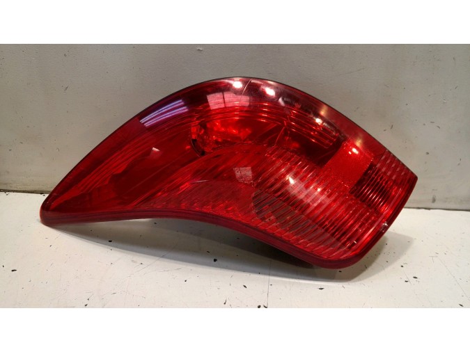 PILOTO TRASERO IZQUIERDO PEUGEOT 308 ROJO 2012