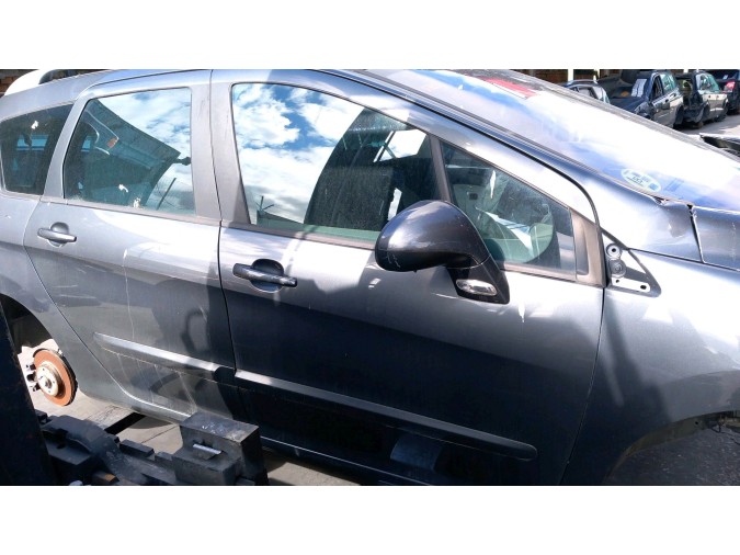 PUERTA DELANTERA DERECHA PEUGEOT 308 2012