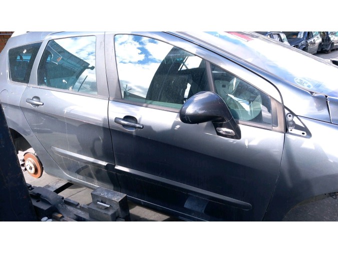 PUERTA DELANTERA DERECHA PEUGEOT 308 2012