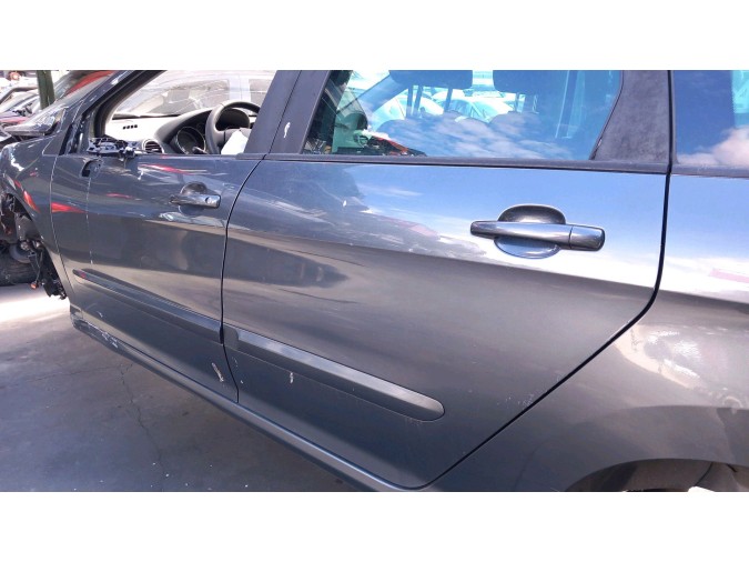 PUERTA TRASERA IZQUIERDA PEUGEOT 308 2012