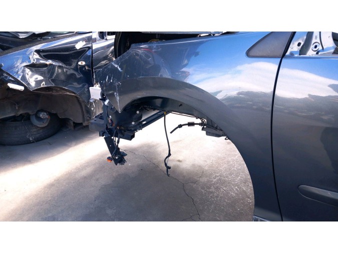 ALETA DELANTERA IZQUIERDA PEUGEOT 308 2012