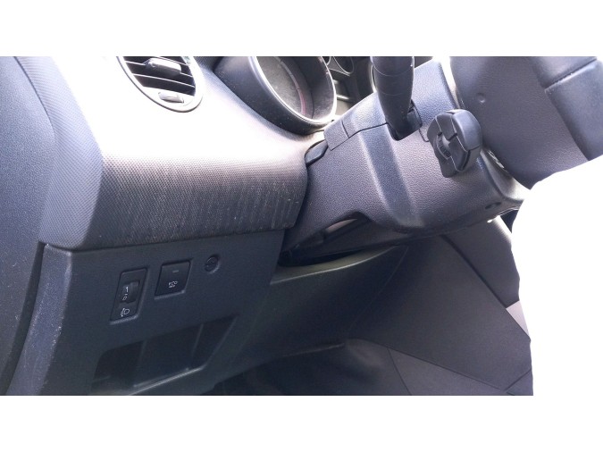 COLUMNA DIRECCION PEUGEOT 308 2012