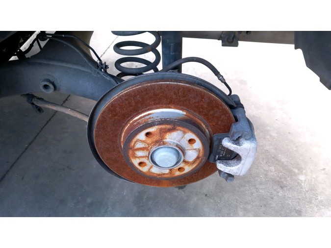 Pinza de Freno PEUGEOT 308 2012