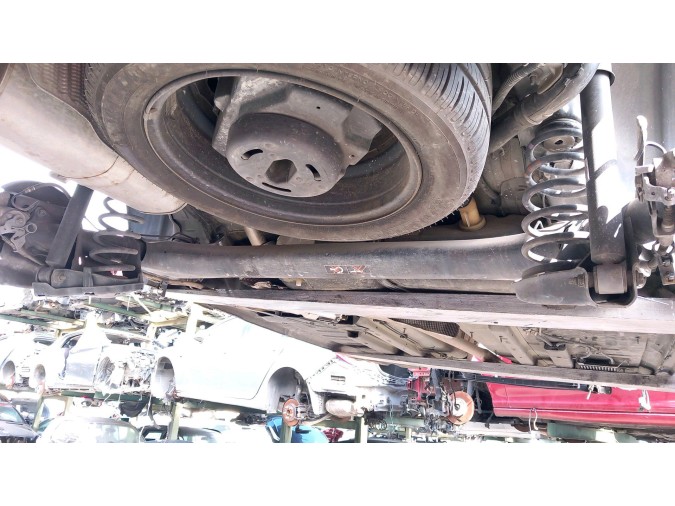 PUENTE TRASERO PEUGEOT 308 2012