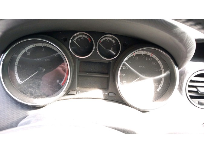 Cuadro instrumentos PEUGEOT 308 2012